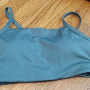NOBULL Teal Sports Bra